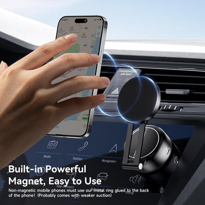 Magnetic Suction Phone Holder