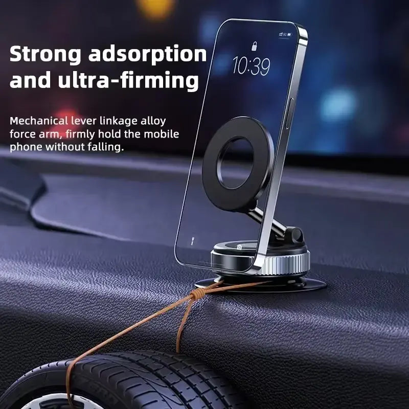 Magnetic Suction Phone Holder