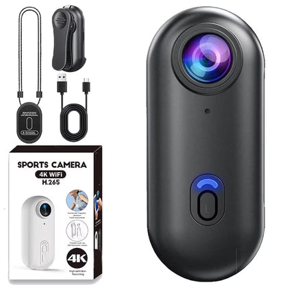Mini-Motion View Action Camera
